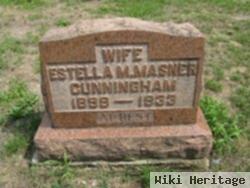 Estella M Cunningham Masner