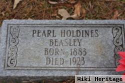 Pearl Holdiness Beasley