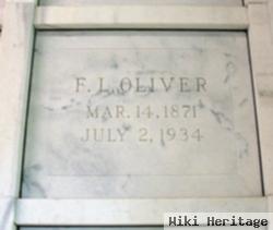 F. L. Oliver