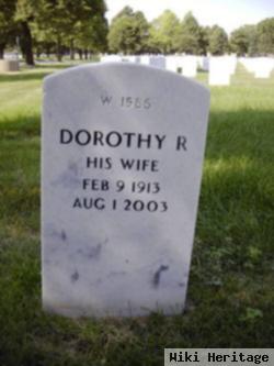 Dorothy Rosalie Weiden Strong