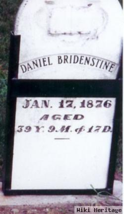 Daniel Bridenstine