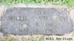 Willie P. Stuckey