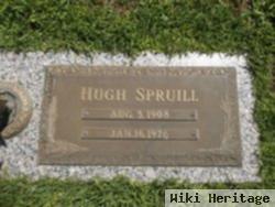 Hugh Spruill