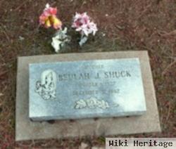 Beulah Juanita Shuck