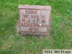 Doris L Ackerman