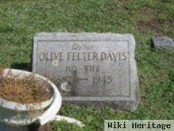 Olive Felter Davis