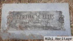 Bertha Mae Dawson Ellis