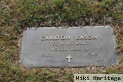 Carlton Eason