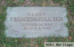S. E. "jack" Mccullough