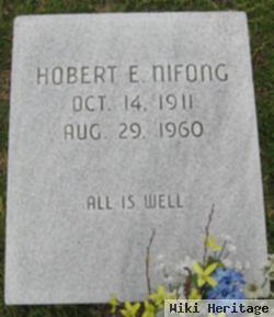 Hobert Eugene Nifong