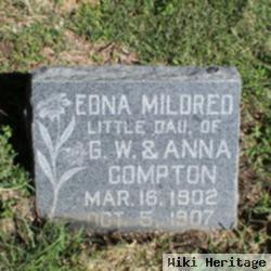 Edna Mildred Compton