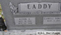 Alton A. Eaddy