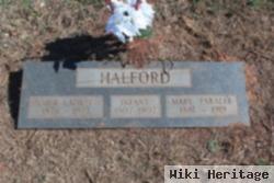 Paralee Reeves Halford