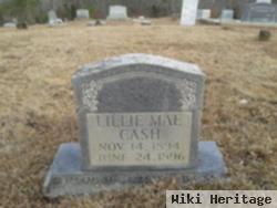 Lillie Mae Cash