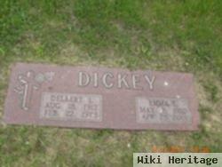 Delbert L Dickey