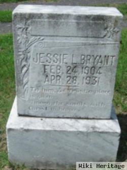 Jessie L. Bryant