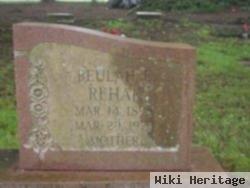 Beulah E. Rehak