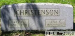 Lena Cushing Christenson