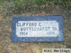 Clifford Clinton Buttschardt, Sr