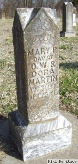 Mary P. Martin