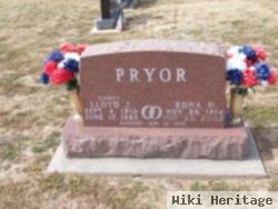 Edna N Pryor