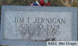 Jim T Jernigan