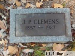 J. P. Clemens