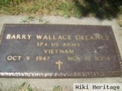 Spec Barry Wallace Delaney