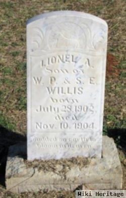 Lionel A. Willis