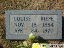 Louise Kiepe