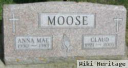 Anna Mae Seitz Moose