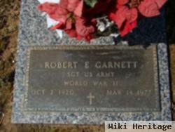 Robert E. Garnett