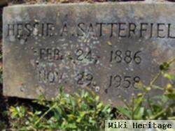 Hessie Ann Satterfield