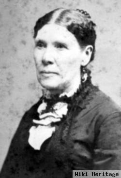 Mary Ann Waugh Barber Campbell