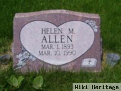 Helena M Allen