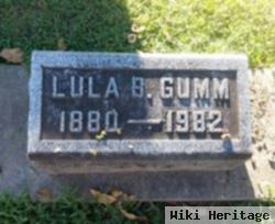 Lula B. Gumm