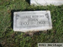 Lucille Bedford John