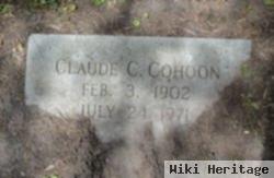 Claude C. Cohoon