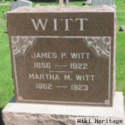 James P Witt