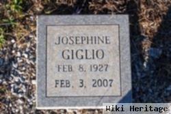 Josephine Giglio