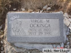 Virgil M Ockinga