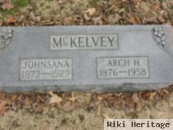 Arch H. Mckelvey