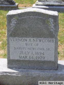 Vernon A. Newcomb