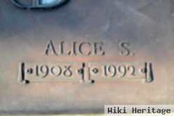 Alice Peggy Stoddard Ward