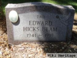Edward Hicks Ulam