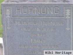 Frederick Hornung