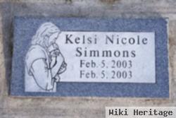 Kelsi Nicole Simmons