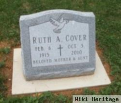 Ruth A. Willet Cover