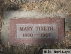 Mary Tiseth