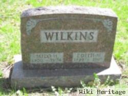 Milo H Wilkins